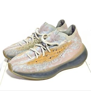 Adidas Yeezy Boost 380 Pepper Reflective Men's 8 Women 9.5 Great Condition